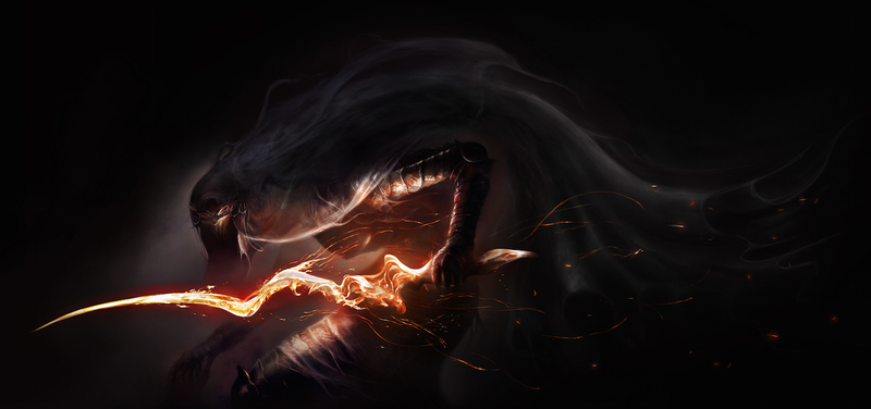 Illustration for article titled Dark Souls 3’s E3 Demo Was Kinda Dull. That’s Fine, Right?